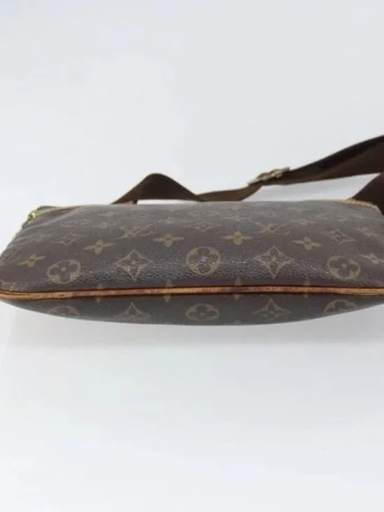 LOUIS VUITTON Monogram Pochette Bosphore Shoulder Bag M40044 LV Auth 166163 - Picture 5 of 16